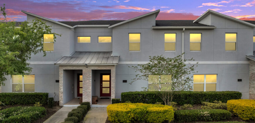 Hermosa casa de lujo en Orlando