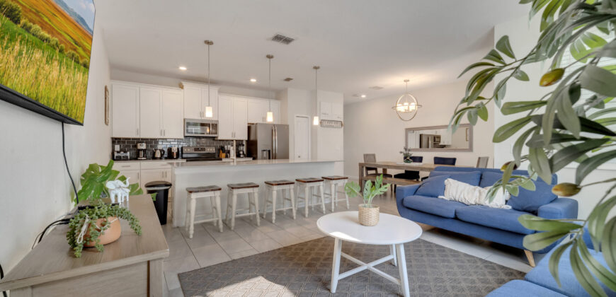 Hermosa casa de lujo en Orlando