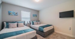 Villa with Private Poll & Resort