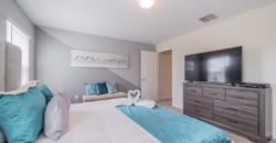 Villa with Private Poll & Resort