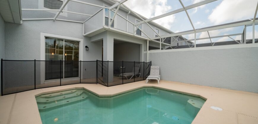 Villa with Private Poll & Resort