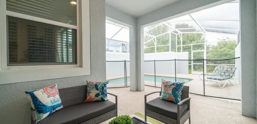 Villa with Private Poll & Resort