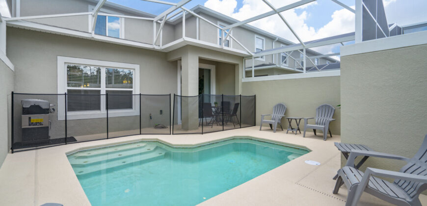 The Best 5 Modern Villa Private Pool Near Disney